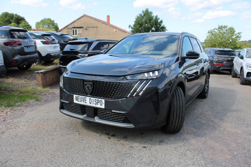 Photo 4 de l'offre de PEUGEOT 5008 PHASE 5 GT 145 CV HYBRIDE "7 PLACES" GPS 3D CAMÃRA USB JA 19 I-COKPIT BOITE AUTO DCS-6 à 38900€ chez Bougel transactions