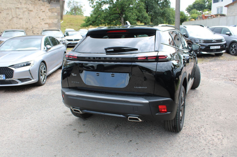 Photo 2 de l'offre de PEUGEOT 2008 PHASE 4 ALLURE 145 CV HYBRIDE GPS 3D I-COKPIT FULL LED JA 17 RÃGULATEUR BOITE AUTO DCS-6 à 26990€ chez Bougel transactions