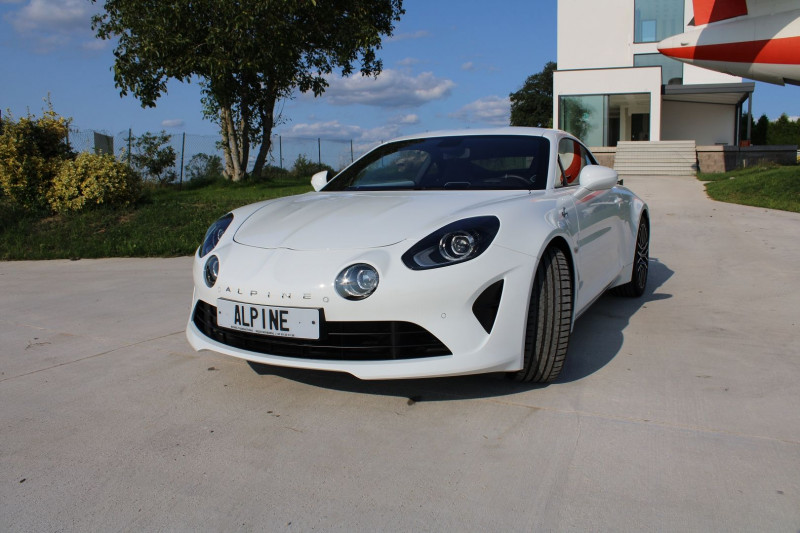 Photo 4 de l'offre de ALPINE A110  à 65000€ chez Bougel transactions