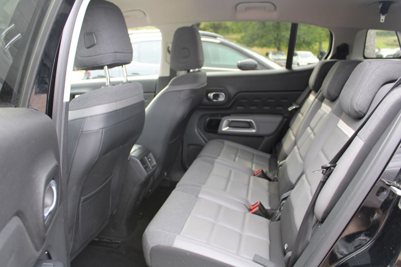 Photo 11 de l'offre de CITROEN C5 AIRCROSS SHINE PACK HDI 130 CV GPS 3D CAMÃRA USB JA 18 I-COKPIT FULL LED BOITE AUTO EAT-8 à 17800€ chez Bougel transactions