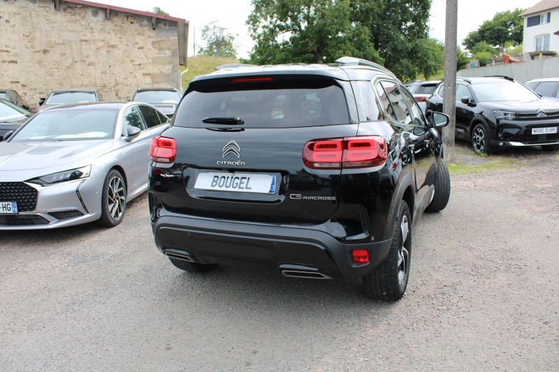 Photo 2 de l'offre de CITROEN C5 AIRCROSS SHINE PACK HDI 130 CV GPS 3D CAMÃRA USB JA 18 I-COKPIT FULL LED BOITE AUTO EAT-8 à 17800€ chez Bougel transactions