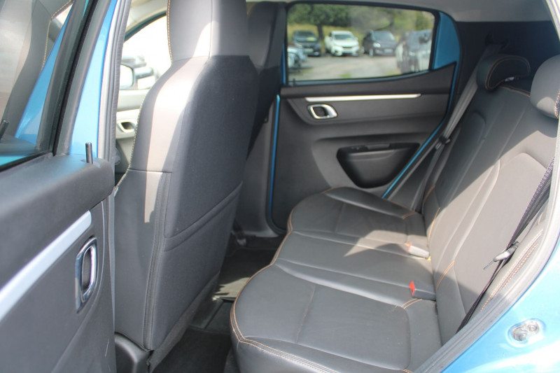 Photo 9 de l'offre de DACIA SPRING ELECTRIC CONFORT PLUS CAMÃRA GPS USB CUIR LIMITEUR BLUETOOTH LEDS RADARS  ABS à 10500€ chez Bougel transactions