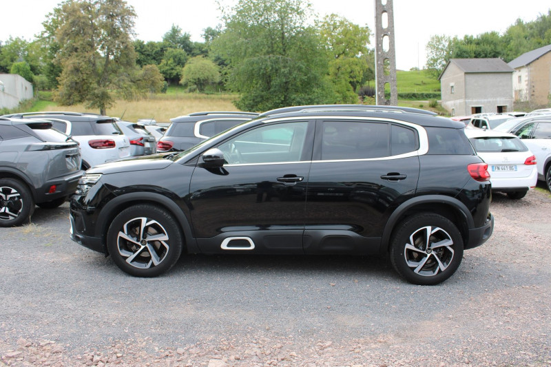 Photo 5 de l'offre de CITROEN C5 AIRCROSS SHINE PACK HDI 130 CV GPS 3D CAMÃRA USB JA 18 I-COKPIT FULL LED BOITE AUTO EAT-8 à 17800€ chez Bougel transactions