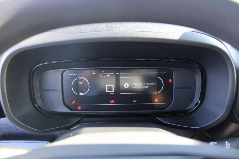 Photo 12 de l'offre de CITROEN BERLINGO 5 HDI 100 CV AFFAIRE "3 PLACES" RÃGULATEUR GPS CARPLAY BLUETOOTH TVA=17920 E HT à 21500€ chez Bougel transactions