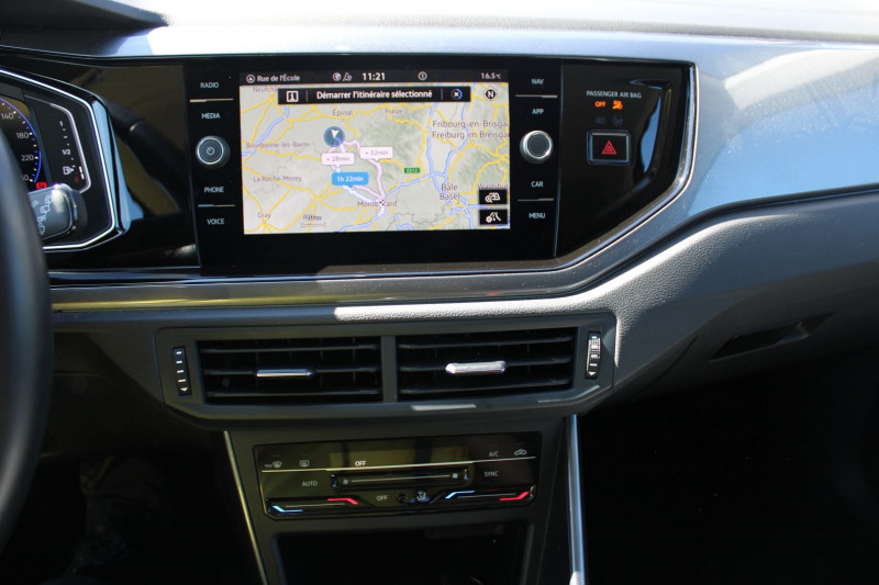 Photo 12 Volkswagen TAIGO 1.0 TSI 110CH STYLE DSG7 Essence ROUGE ELIXIR en vente chez Bougel transactions Photo 12 de l'offre de VOLKSWAGEN TAIGO 1.0 TSI 110CH STYLE DSG7 à 22500€ chez Bougel transactions