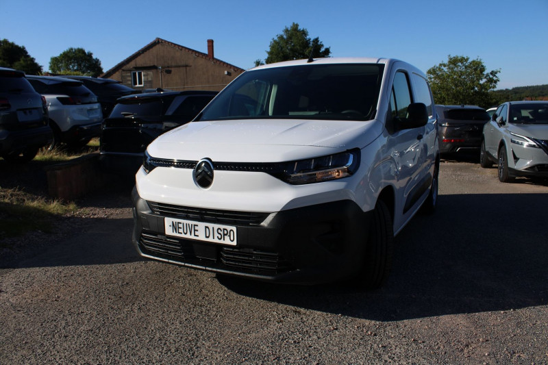 Photo 4 de l'offre de CITROEN BERLINGO 5 HDI 100 CV AFFAIRE "3 PLACES" RÃGULATEUR GPS CARPLAY BLUETOOTH TVA=17920 E HT à 21500€ chez Bougel transactions