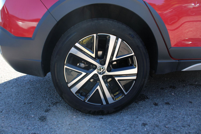 Photo 8 Volkswagen TAIGO 1.0 TSI 110CH STYLE DSG7 Essence ROUGE ELIXIR en vente chez Bougel transactions Photo 8 de l'offre de VOLKSWAGEN TAIGO 1.0 TSI 110CH STYLE DSG7 à 22500€ chez Bougel transactions