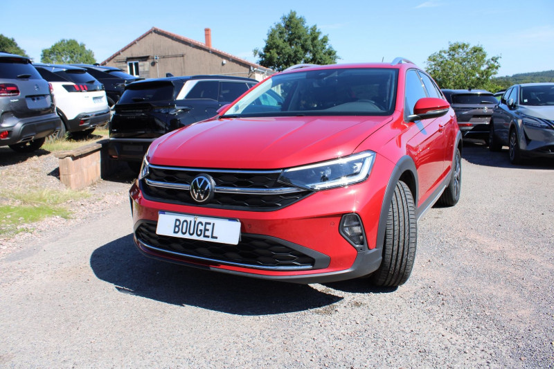 Photo 4 Volkswagen TAIGO 1.0 TSI 110CH STYLE DSG7 Essence ROUGE ELIXIR en vente chez Bougel transactions Photo 4 de l'offre de VOLKSWAGEN TAIGO 1.0 TSI 110CH STYLE DSG7 à 22500€ chez Bougel transactions