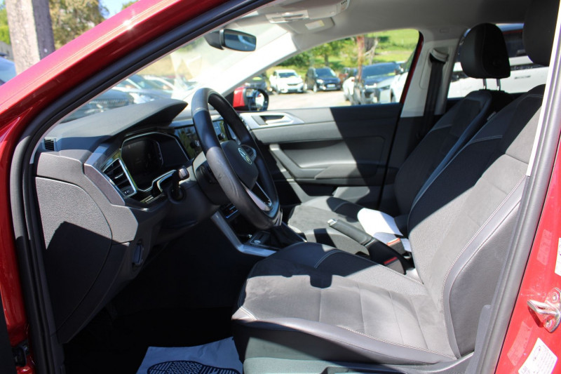 Photo 9 Volkswagen TAIGO 1.0 TSI 110CH STYLE DSG7 Essence ROUGE ELIXIR en vente chez Bougel transactions Photo 9 de l'offre de VOLKSWAGEN TAIGO 1.0 TSI 110CH STYLE DSG7 à 22500€ chez Bougel transactions