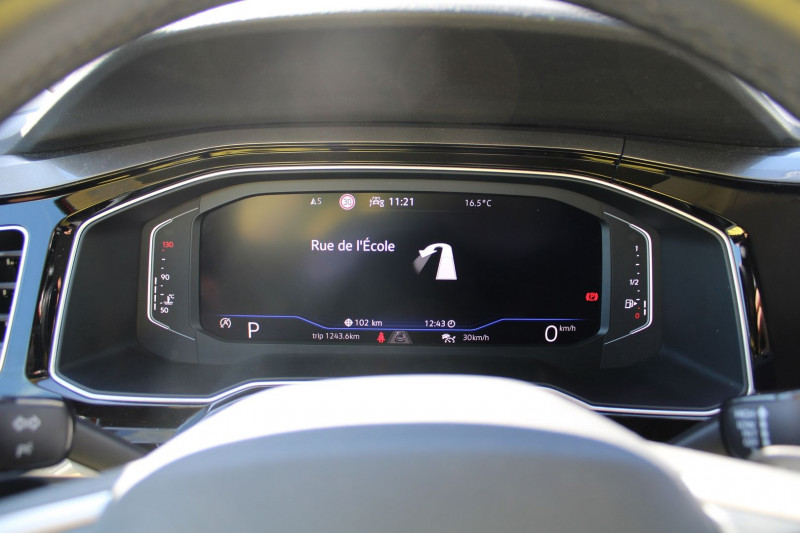 Photo 17 Volkswagen TAIGO 1.0 TSI 110CH STYLE DSG7 Essence ROUGE ELIXIR en vente chez Bougel transactions Photo 17 de l'offre de VOLKSWAGEN TAIGO 1.0 TSI 110CH STYLE DSG7 à 22500€ chez Bougel transactions