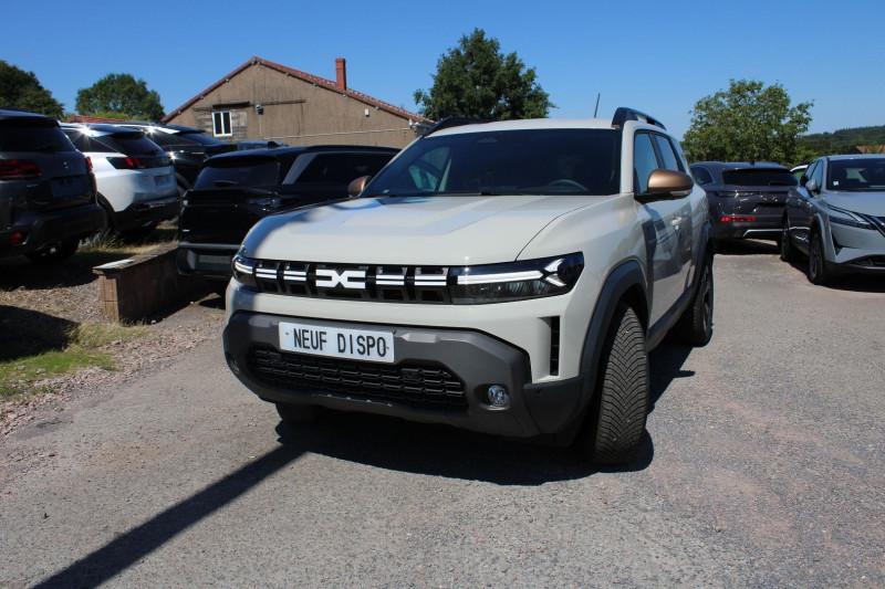 Photo 4 de l'offre de DACIA DUSTER VI EXTREME TCE 130 CV "4X4" GPS 3D AUDIO USB CAMÃRA 360Â° JA 18 I-COKPIT PACK HIVER à 28900€ chez Bougel transactions