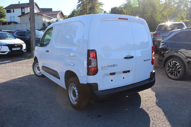 Photo 3 de l'offre de CITROEN BERLINGO 5 HDI 100 CV AFFAIRE "3 PLACES" RÃGULATEUR GPS CARPLAY BLUETOOTH TVA=17920 E HT à 21500€ chez Bougel transactions