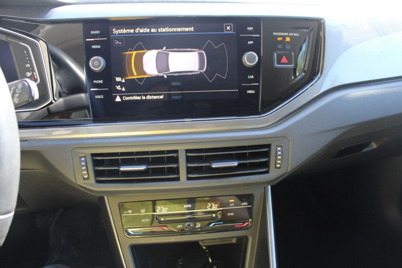 Photo 18 Volkswagen TAIGO 1.0 TSI 110CH STYLE DSG7 Essence ROUGE ELIXIR en vente chez Bougel transactions Photo 18 de l'offre de VOLKSWAGEN TAIGO 1.0 TSI 110CH STYLE DSG7 à 22500€ chez Bougel transactions