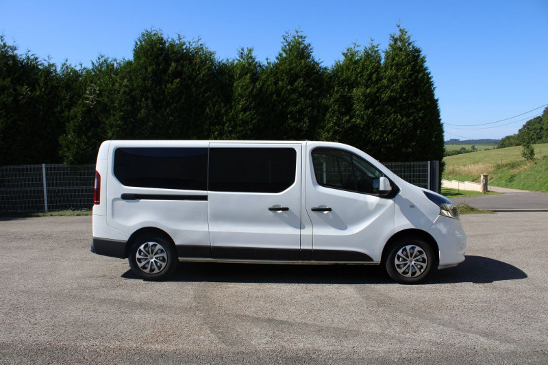 Photo 6 de l'offre de OPEL VIVARO COMBI L2 H1 CDTI 125 CV "6 PLACES" GPS CAMÃRA GRIP USB BLUETOOTH ATTELAGE RÃGULATEUR à 18900€ chez Bougel transactions