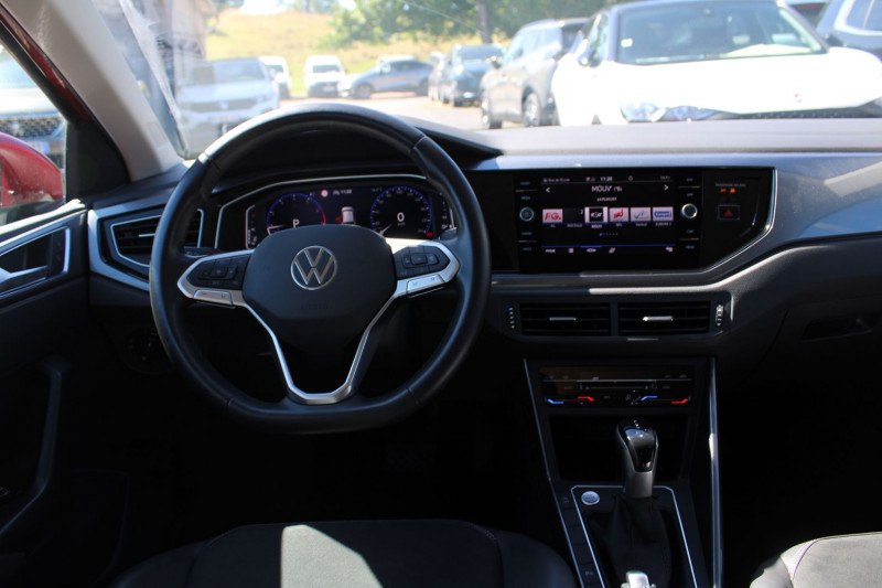 Photo 11 Volkswagen TAIGO 1.0 TSI 110CH STYLE DSG7 Essence ROUGE ELIXIR en vente chez Bougel transactions Photo 11 de l'offre de VOLKSWAGEN TAIGO 1.0 TSI 110CH STYLE DSG7 à 22500€ chez Bougel transactions