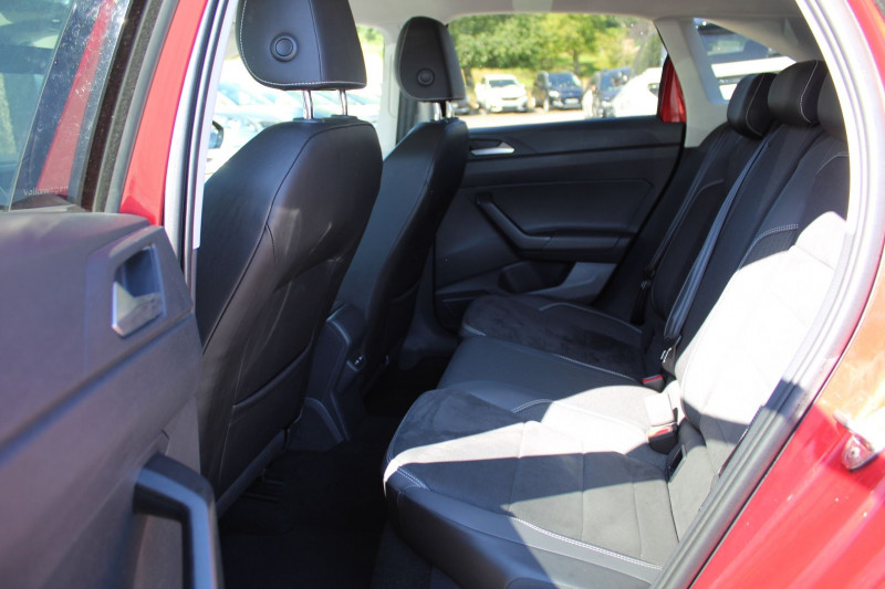 Photo 10 Volkswagen TAIGO 1.0 TSI 110CH STYLE DSG7 Essence ROUGE ELIXIR en vente chez Bougel transactions Photo 10 de l'offre de VOLKSWAGEN TAIGO 1.0 TSI 110CH STYLE DSG7 à 22500€ chez Bougel transactions