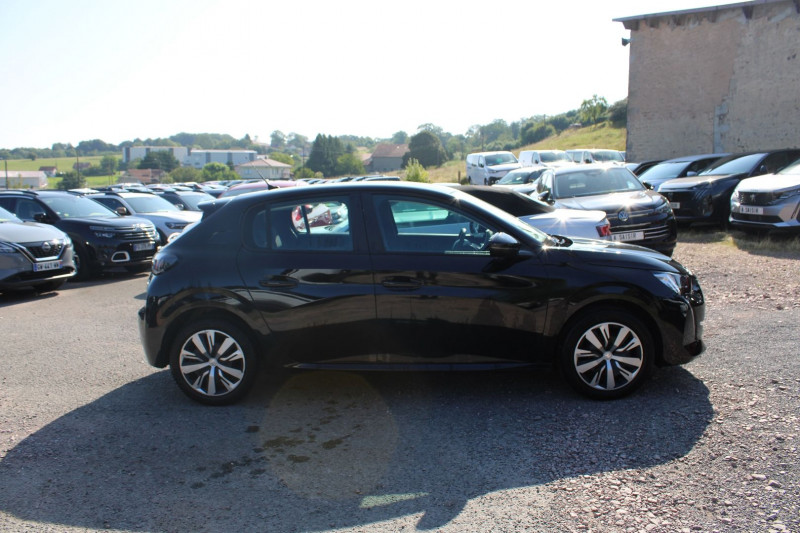 Photo 5 de l'offre de PEUGEOT 208 III ESSENCE 100 CV ACTIVE GPS MIRROR LINK BLUETOOTH RÃGULATEUR RADARS  BOITE 6V à 12500€ chez Bougel transactions