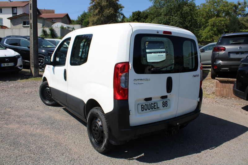 Photo 3 de l'offre de CITROEN NEMO AFFAIRE HDI 70 CV CLUB AUDIO MP3 ATTELAGE ORDINATEUR DE BORD LIMITEUR DE VITESSE à 4500€ chez Bougel transactions