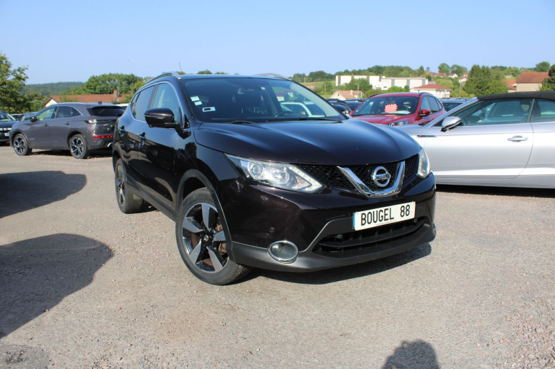 Photo Nissan QASHQAI III N-CONNECTA 1L5 DCI 110 CV GPS 3D CAMÃRA 360° MP3 USB JA 18 TOIT PANO RÃGULATEUR Diesel NOIR ETOILE en vente chez Bougel transactions Nissan QASHQAI III N-CONNECTA 1L5 DCI 110 CV GPS 3D CAMÃRA 360° MP3 USB JA 18 TOIT PANO RÃGULATEUR Diesel NOIR ETOILE Occasion à vendre