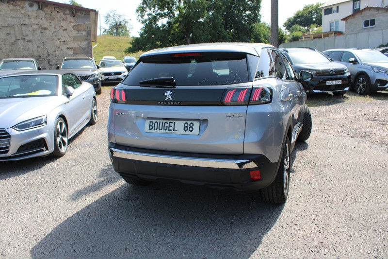 Photo 2 de l'offre de PEUGEOT 3008 PHASE 4 ALLURE 130 CV GPS 3D CAMÃRA JA 18 I-COKPIT FULL LED RÃGULATEUR BOITE AUTO EAT-8 à 18990€ chez Bougel transactions