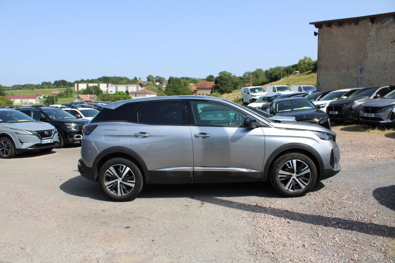 Photo 5 de l'offre de PEUGEOT 3008 PHASE 4 ALLURE 130 CV GPS 3D CAMÃRA JA 18 I-COKPIT FULL LED RÃGULATEUR BOITE AUTO EAT-8 à 18990€ chez Bougel transactions