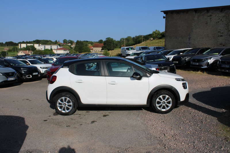 Photo 5 de l'offre de CITROEN C3 PHASE 4 FEEL BUSINESS ESSENCE 83 CV GPS 3D CLIM FULL LED USB RADAR BLUETOOTH RÃGULATEUR à 8990€ chez Bougel transactions
