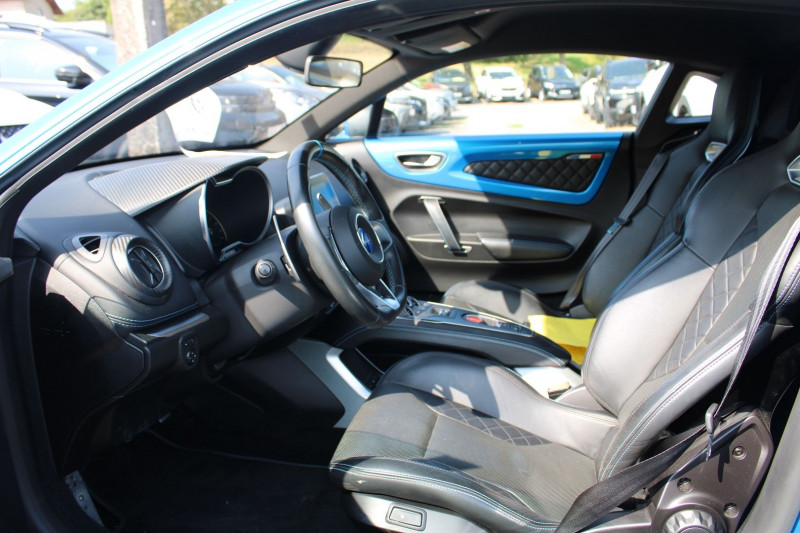 Photo 8 de l'offre de ALPINE A110 LEGENDE 1L8 TURBO 252 CV BOITE AUTO PALETTE FULL LEDS GPS 3D USB JANTES 18  ASR à 57900€ chez Bougel transactions