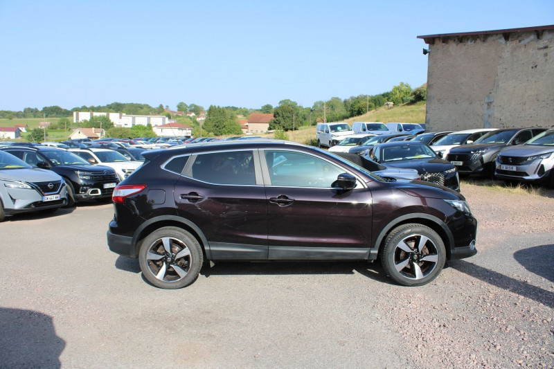 Photo 5 de l'offre de NISSAN QASHQAI III N-CONNECTA 1L5 DCI 110 CV GPS 3D CAMÃRA 360Â° MP3 USB JA 18 TOIT PANO RÃGULATEUR à 10990€ chez Bougel transactions