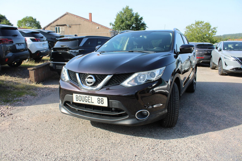Photo 4 de l'offre de NISSAN QASHQAI III N-CONNECTA 1L5 DCI 110 CV GPS 3D CAMÃRA 360Â° MP3 USB JA 18 TOIT PANO RÃGULATEUR à 10990€ chez Bougel transactions
