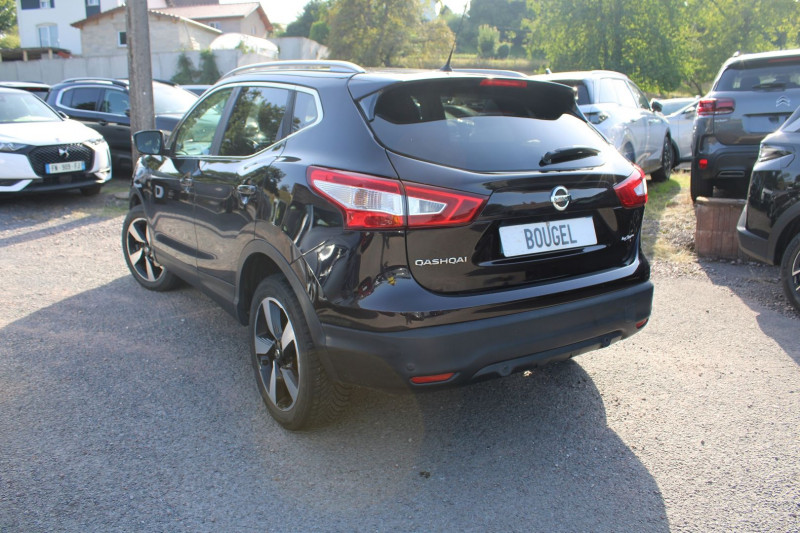 Photo 3 de l'offre de NISSAN QASHQAI III N-CONNECTA 1L5 DCI 110 CV GPS 3D CAMÃRA 360Â° MP3 USB JA 18 TOIT PANO RÃGULATEUR à 10990€ chez Bougel transactions