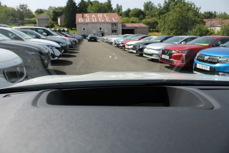 Photo 14 de l'offre de CITROEN C5 X HYBRIDE ETENSE 180CV RECHARGEABLE SHINE EAT8 BOITE AUTO GRAND GPS CUIR FULL LEDS à 26900€ chez Bougel transactions
