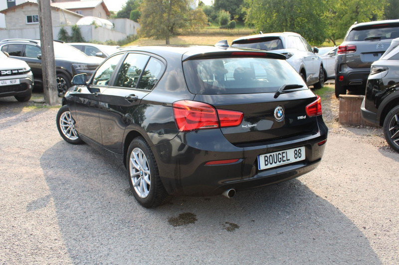 Photo 3 de l'offre de BMW SERIE 1 (F21/F20) 116D 116CH EFFICIENTDYNAMICS EDITION BUSINESS DESIGN 5P à 15990€ chez Bougel transactions