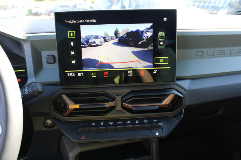 Photo 13 de l'offre de DACIA DUSTER VI EXTREME TCE 130 CV "4X4" GPS CARPLAY USB JA 17 MP3 CAMÃRA 360Â° FULL LED I-COKPIT à 28500€ chez Bougel transactions