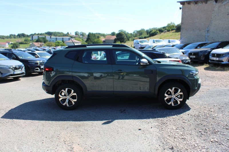 Photo 5 de l'offre de DACIA DUSTER VI EXPRESSION TCE 130 CV "4X4" GPS CARPLAY CAMÃRA AUDIO USB JA 17 FULL LED I-COKPIT à 25990€ chez Bougel transactions