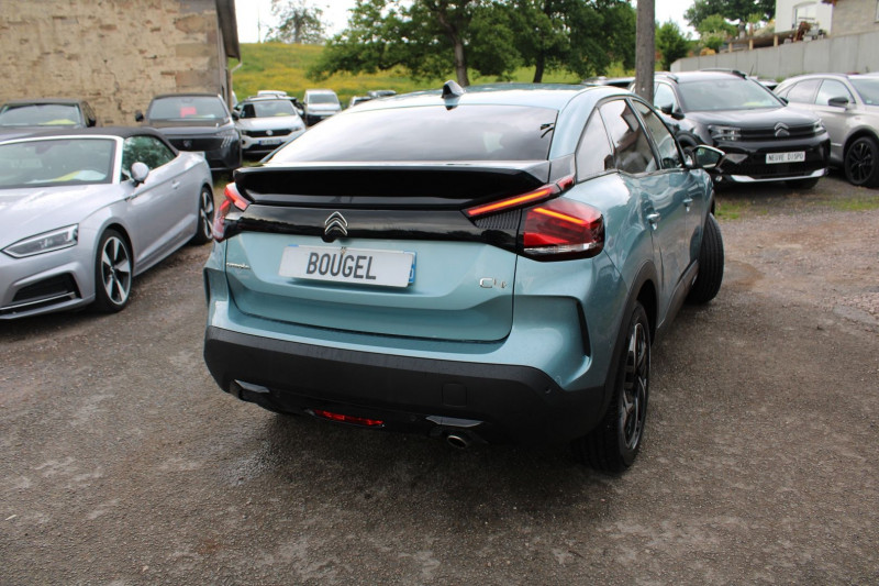 Photo 2 de l'offre de CITROEN C4 PHASE 4 MAX BLUE 130 CV EAT8 BOITE AUTO TOIT PANO GRAND GPS 3D CUIR ABS CAMÃRA FULL LEDS à 22500€ chez Bougel transactions