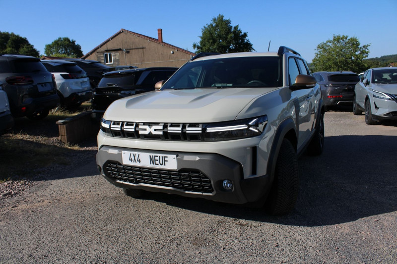 Photo 4 de l'offre de DACIA DUSTER VI EXTREME TCE 130 CV "4X4" GPS CARPLAY USB JA 17 MP3 CAMÃRA 360Â° FULL LED I-COKPIT à 28500€ chez Bougel transactions