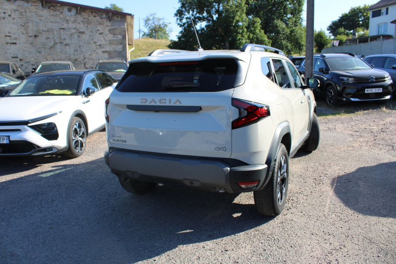 Photo 2 de l'offre de DACIA DUSTER VI EXTREME TCE 130 CV "4X4" GPS CARPLAY USB JA 17 MP3 CAMÃRA 360Â° FULL LED I-COKPIT à 28500€ chez Bougel transactions