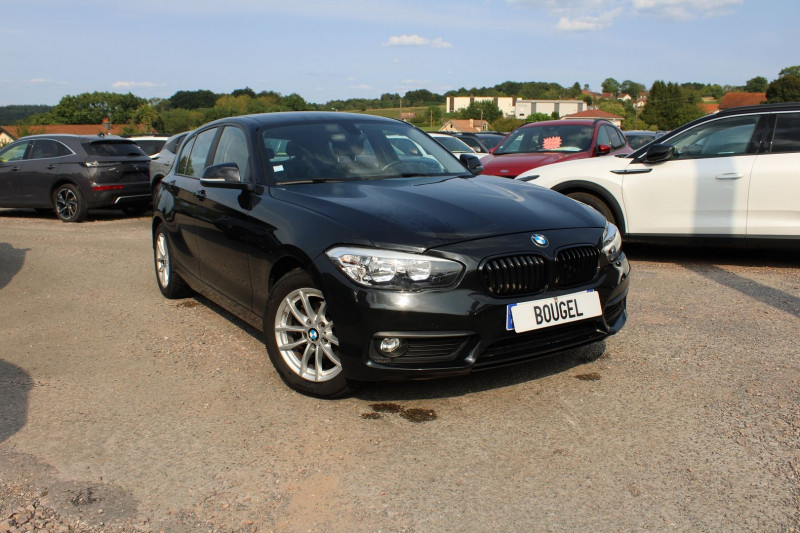 Bmw SERIE 1 (F21/F20) 116D 116CH EFFICIENTDYNAMICS EDITION BUSINESS DESIGN 5P Diesel NOIR INTENSE Occasion à vendre