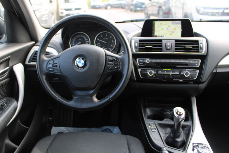 Photo 9 de l'offre de BMW SERIE 1 (F21/F20) 116D 116CH EFFICIENTDYNAMICS EDITION BUSINESS DESIGN 5P à 15990€ chez Bougel transactions