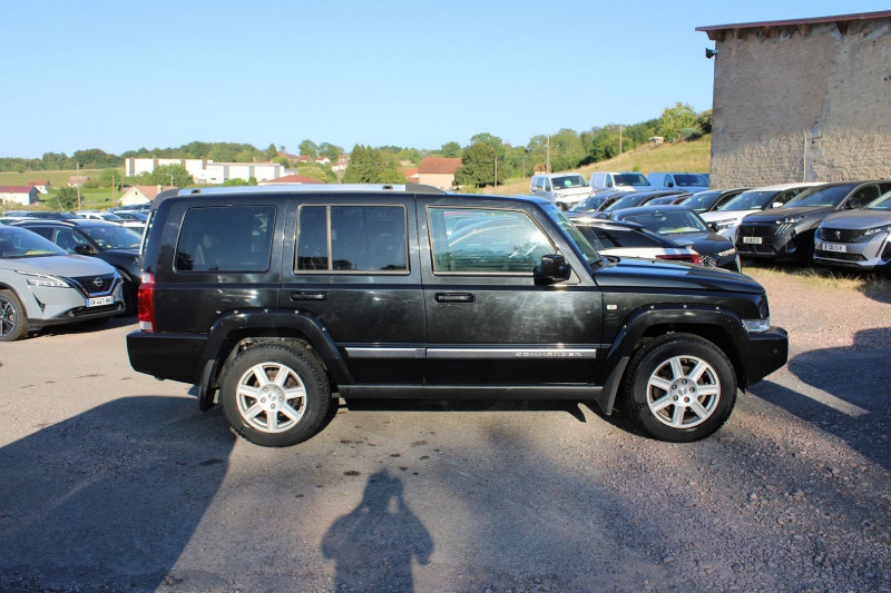 Photo 5 de l'offre de JEEP COMMANDER 3.0 CRD OVERLAND  4X4 218 CH à 23900€ chez Bougel transactions