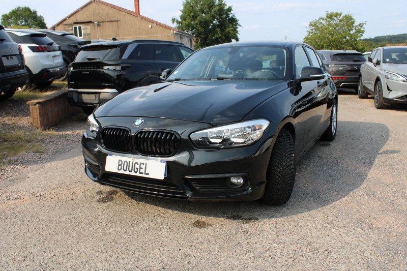Photo 4 de l'offre de BMW SERIE 1 (F21/F20) 116D 116CH EFFICIENTDYNAMICS EDITION BUSINESS DESIGN 5P à 15990€ chez Bougel transactions