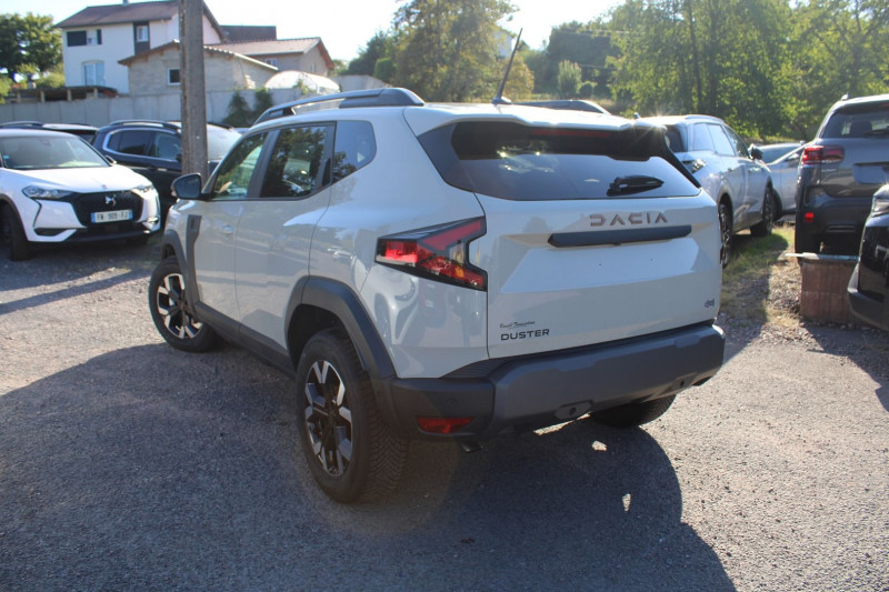 Photo 3 de l'offre de DACIA DUSTER VI EXTREME TCE 130 CV "4X4" GPS CARPLAY USB JA 17 MP3 CAMÃRA 360Â° FULL LED I-COKPIT à 28500€ chez Bougel transactions