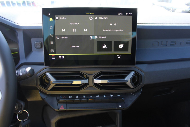 Photo 13 de l'offre de DACIA DUSTER VI EXPRESSION TCE 130 CV "4X4" GPS CARPLAY CAMÃRA AUDIO USB JA 17 FULL LED I-COKPIT à 25990€ chez Bougel transactions