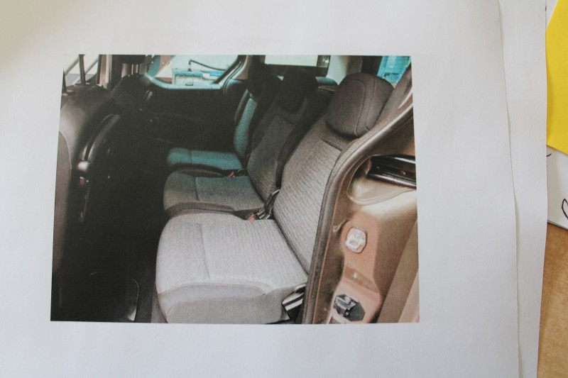 Photo 6 de l'offre de CITROEN BERLINGO III MULTISPACE BLUEHDI 100 CV BOITE AUTO CAMÃRA GPS USB RADARS RÃGULATEUR BLUETOOTH à 14390€ chez Bougel transactions