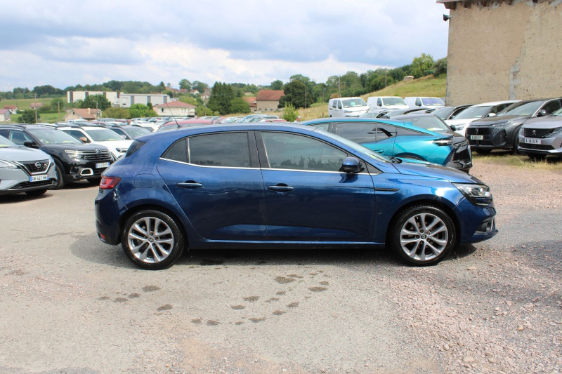 Photo 5 de l'offre de RENAULT MEGANE 4 BUSINESS 1L5 BLUE DCI 95 CV GPS 3D R-LINK ATTELAGE RE JA 17 USB RADAR RÃGULATEUR à 10990€ chez Bougel transactions