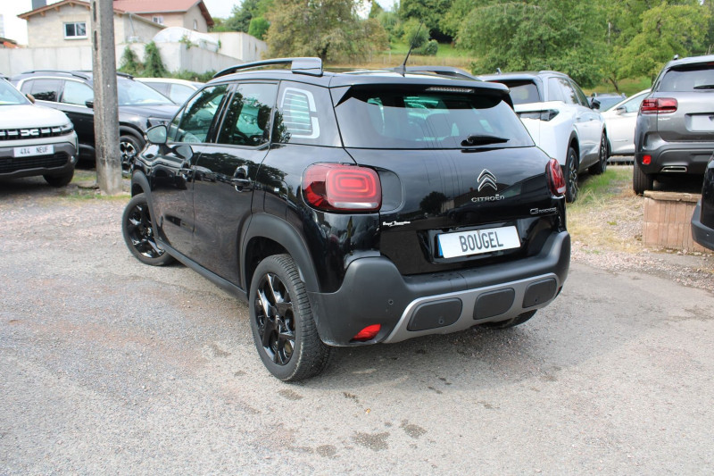 Photo 3 de l'offre de CITROEN C3 AIRCROSS II ESSENCE 110 SHINE MAX CAMÃRA GPS 3D CLIM AUTO GRIPP CONTROL JANTES ALU  USB  BV6 à 15200€ chez Bougel transactions