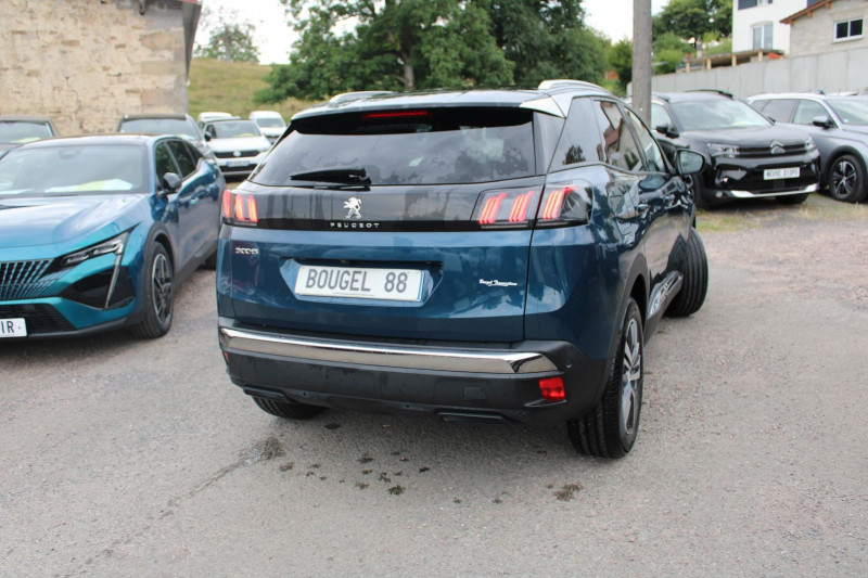Photo 2 de l'offre de PEUGEOT 3008 PHASE 4 130 CV ROADTRIP GPS 3D CAMÃRA USB JA 18 I-COKPIT FULL LED BLUETOOTH RÃGULATEUR à 15900€ chez Bougel transactions