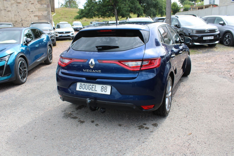 Photo 2 de l'offre de RENAULT MEGANE 4 BUSINESS 1L5 BLUE DCI 95 CV GPS 3D R-LINK ATTELAGE RE JA 17 USB RADAR RÃGULATEUR à 10990€ chez Bougel transactions