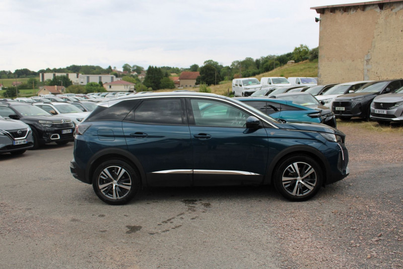 Photo 6 de l'offre de PEUGEOT 3008 PHASE 4 130 CV ROADTRIP GPS 3D CAMÃRA USB JA 18 I-COKPIT FULL LED BLUETOOTH RÃGULATEUR à 15900€ chez Bougel transactions
