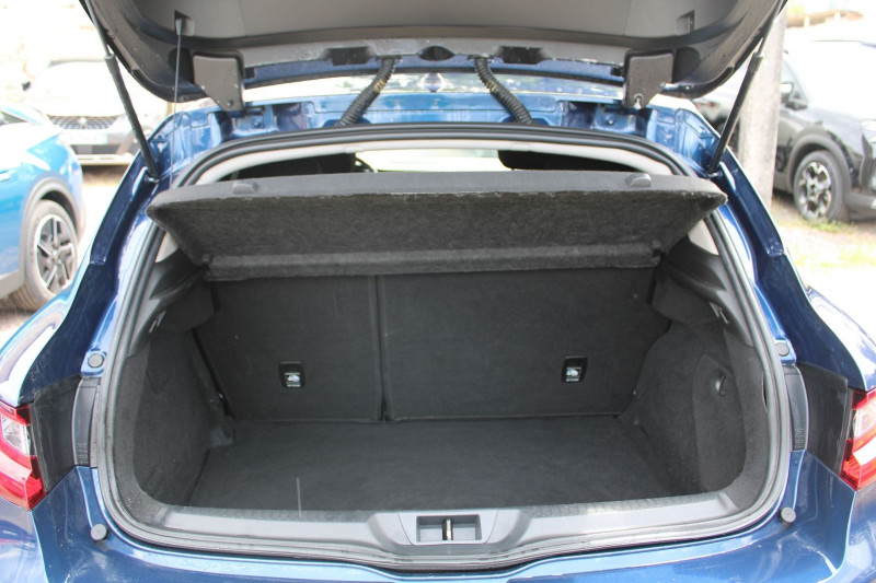 Photo 6 de l'offre de RENAULT MEGANE 4 BUSINESS 1L5 BLUE DCI 95 CV GPS 3D R-LINK ATTELAGE RE JA 17 USB RADAR RÃGULATEUR à 10990€ chez Bougel transactions